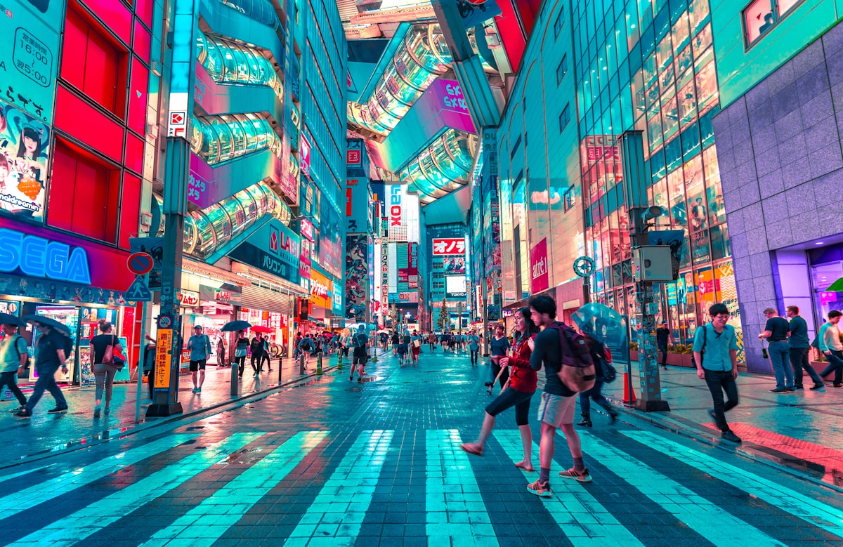 都市探索